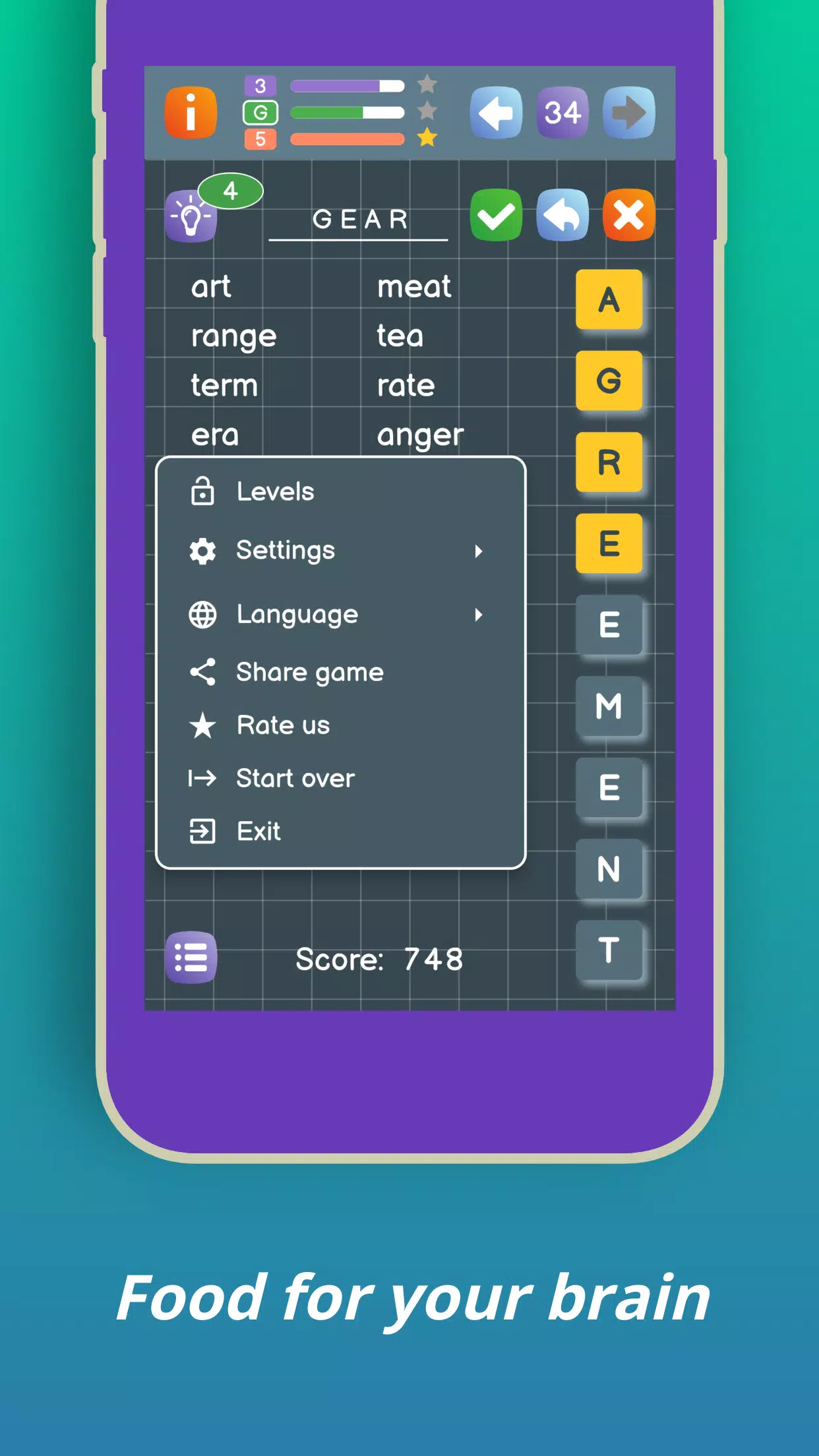 Lexico screenshot 3