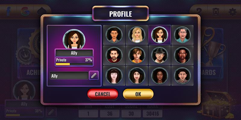 Gin Rummy screenshot 23