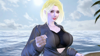 Harem x Family Chap 1 screenshot 2