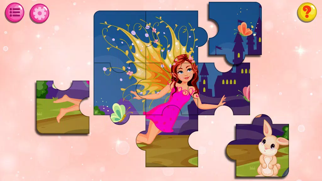 Kids Puzzles Game screenshot 2