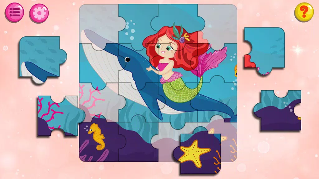 Kids Puzzles Game screenshot 4