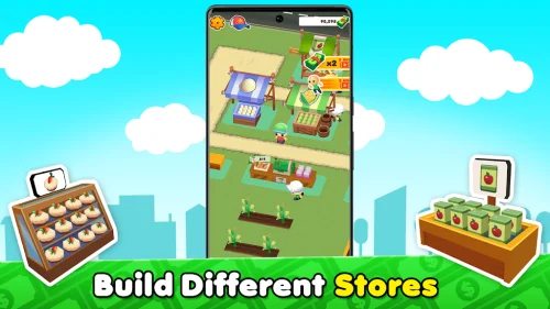 MicroTown.io screenshot 6