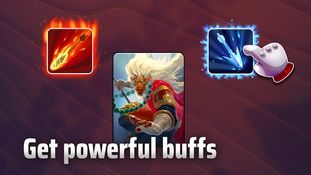 Black Deck - Card Battle CCG screenshot 3