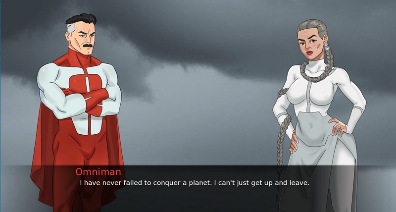 INVULNERABLE V1.09a screenshot 1