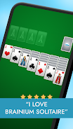 Solitaire: Classic Card Games screenshot 2