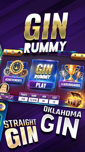 Gin Rummy screenshot 10