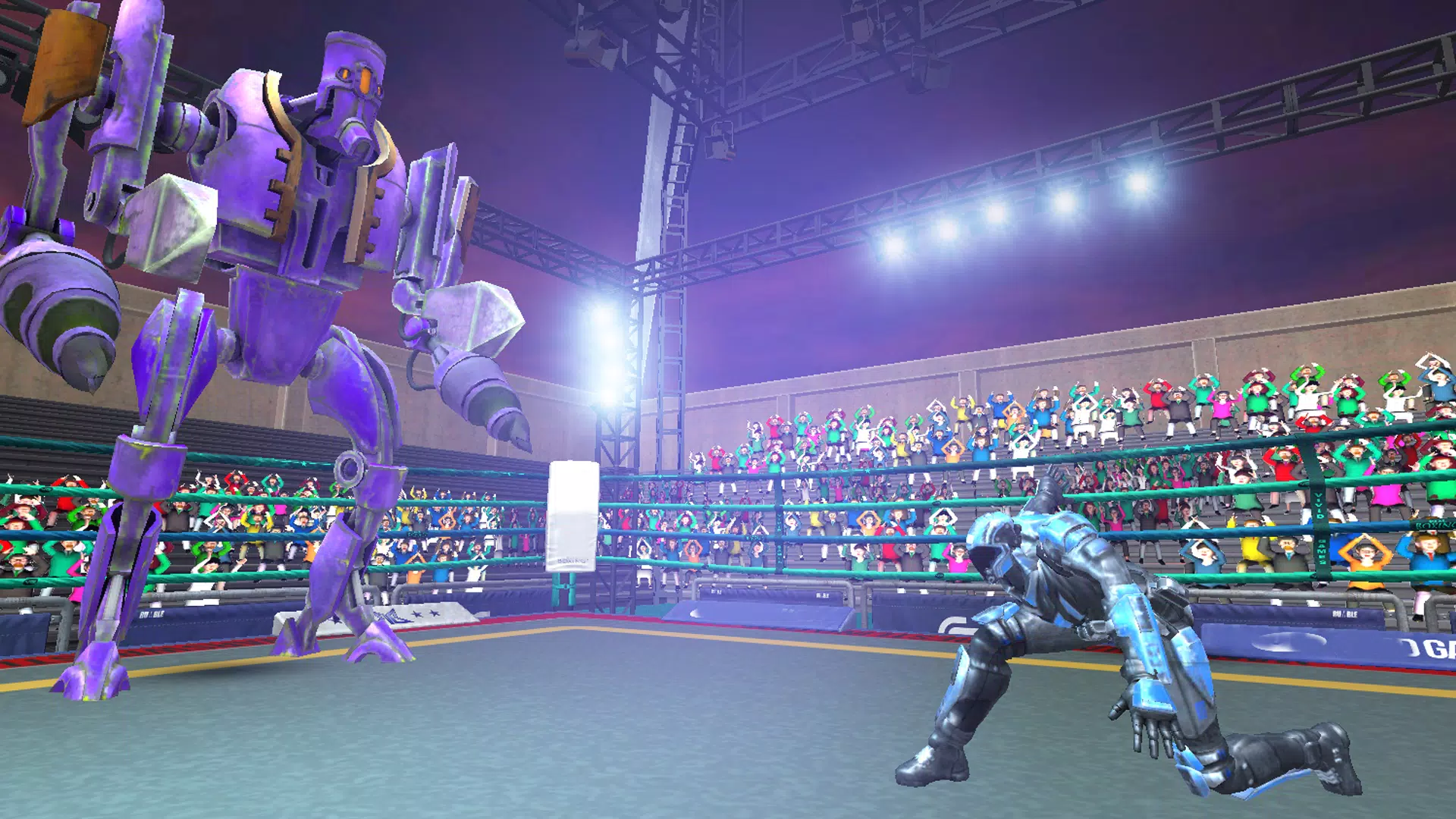 Robot Ring Championship screenshot 5