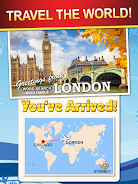 Word Search World Traveler screenshot 1
