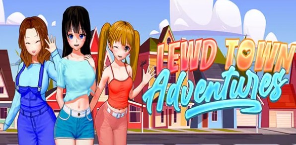 Lewd Town Adventures screenshot 2
