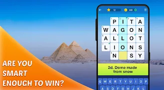 Crossword Puzzle Explorer screenshot 4