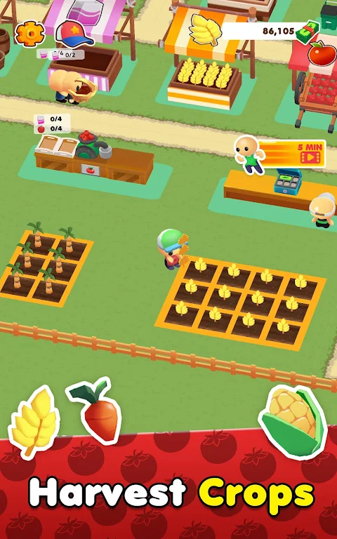 MicroTown.io screenshot 1