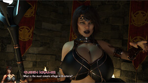 Barbarian Conquests screenshot 5