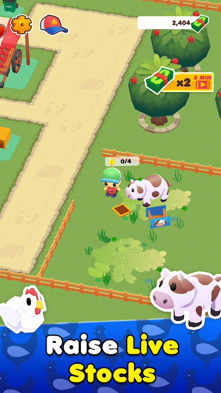 MicroTown.io screenshot 3