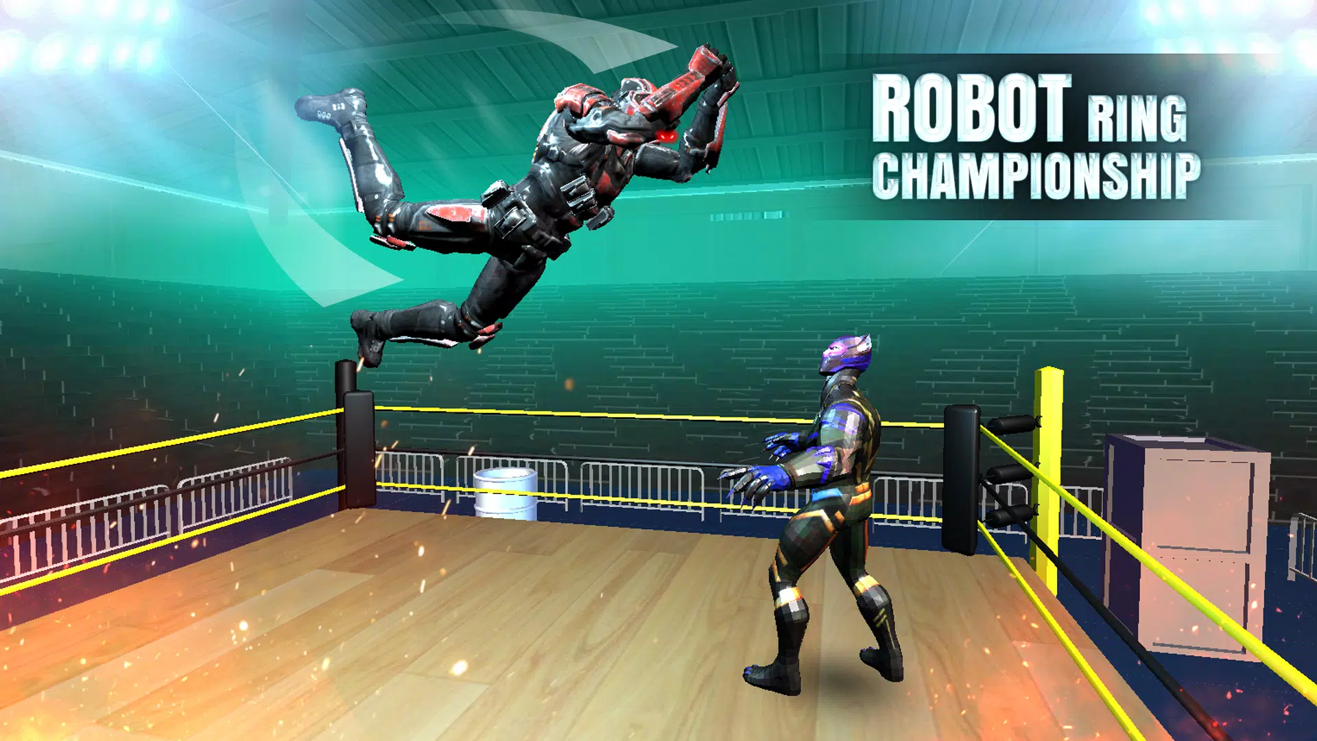 Robot Ring Championship screenshot 6