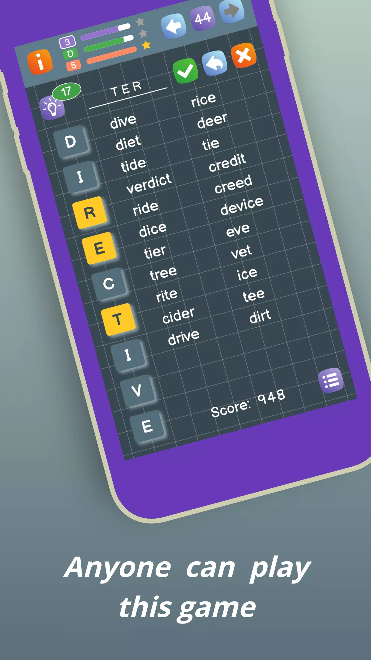 Lexico screenshot 5