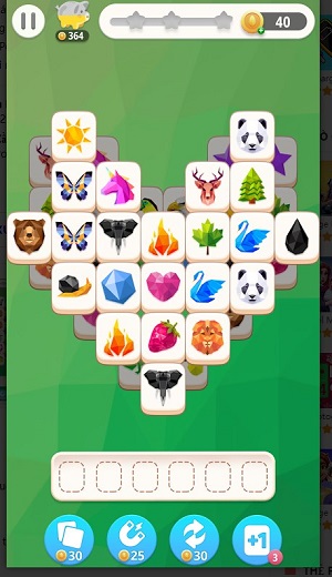 Velvet Tiles screenshot 2