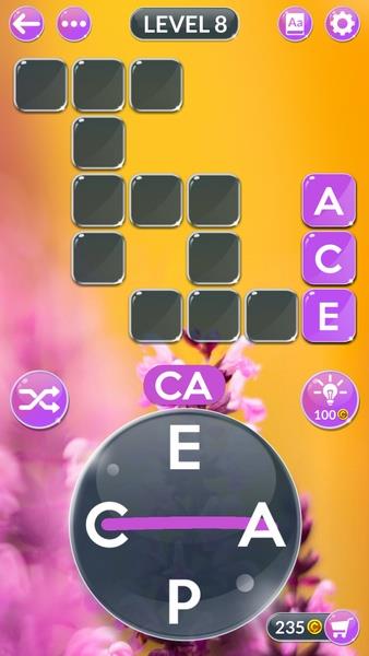Wordscapes In Bloom screenshot 7