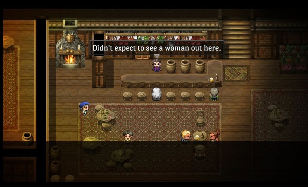 Lythia: Sigil of Lust screenshot 4