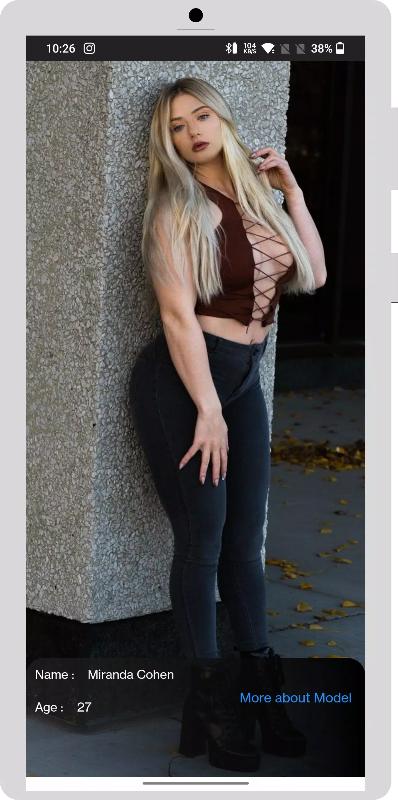 Ponn Pics screenshot 1