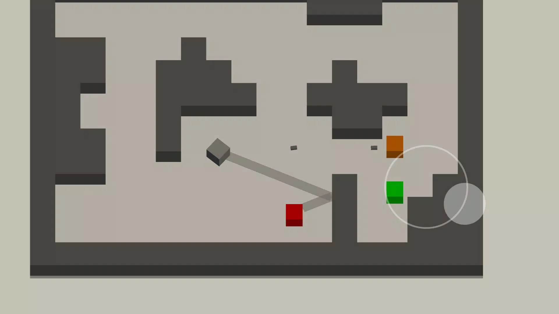Cube Tanks screenshot 4