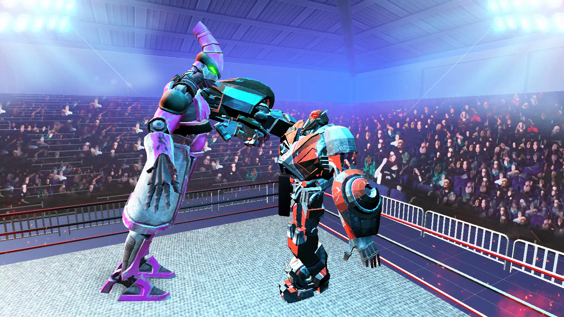 Robot Ring Championship screenshot 7