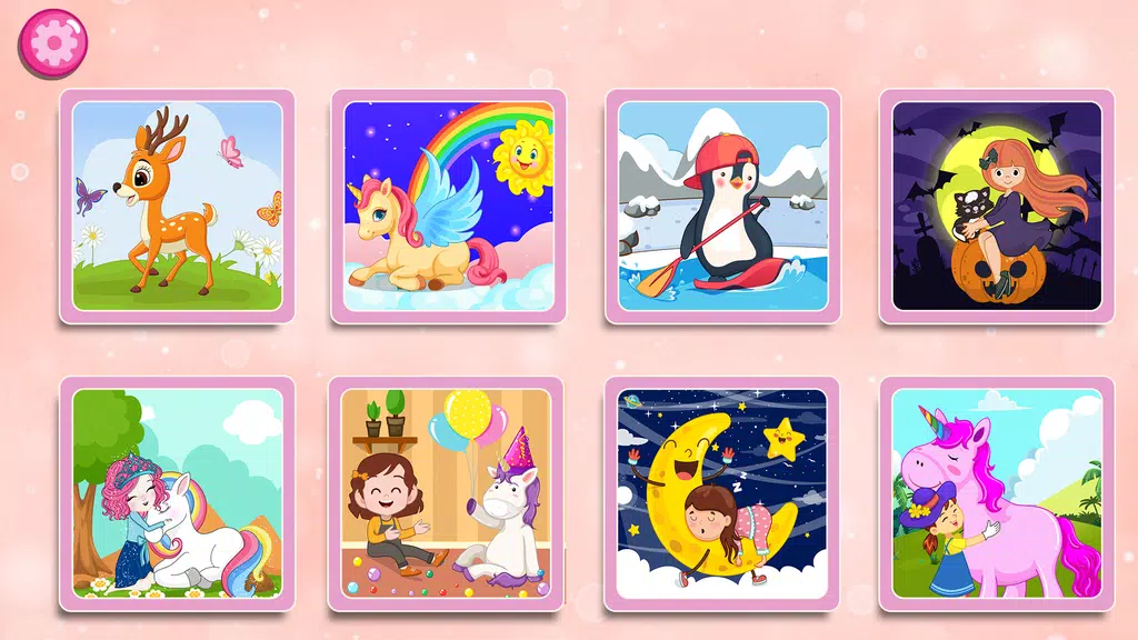 Kids Puzzles Game screenshot 3