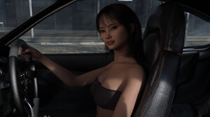 Drift On Destiny Line screenshot 2
