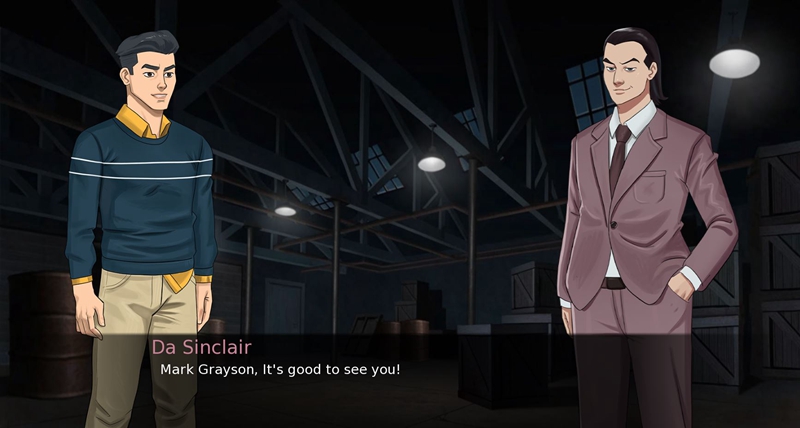 INVULNERABLE V1.09a screenshot 3