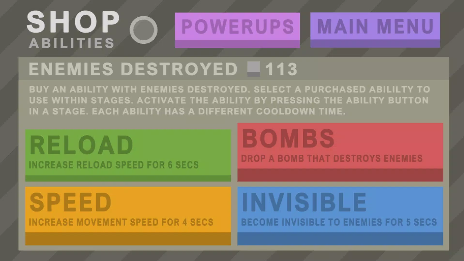 Cube Tanks screenshot 5