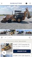 Guinn Auction screenshot 2