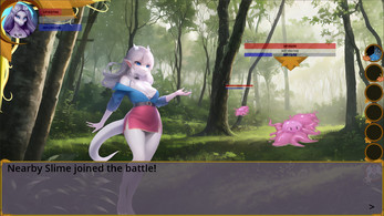 Imperial Wilds screenshot 2