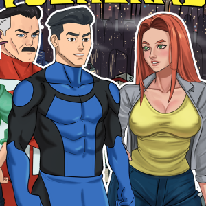 INVULNERABLE V1.09a APK