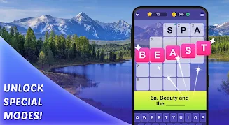 Crossword Puzzle Explorer screenshot 3