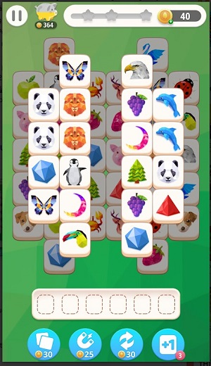 Velvet Tiles screenshot 1