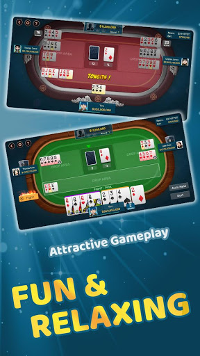 Tongits Offline screenshot 1