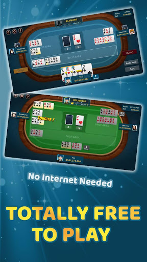 Tongits Offline screenshot 2