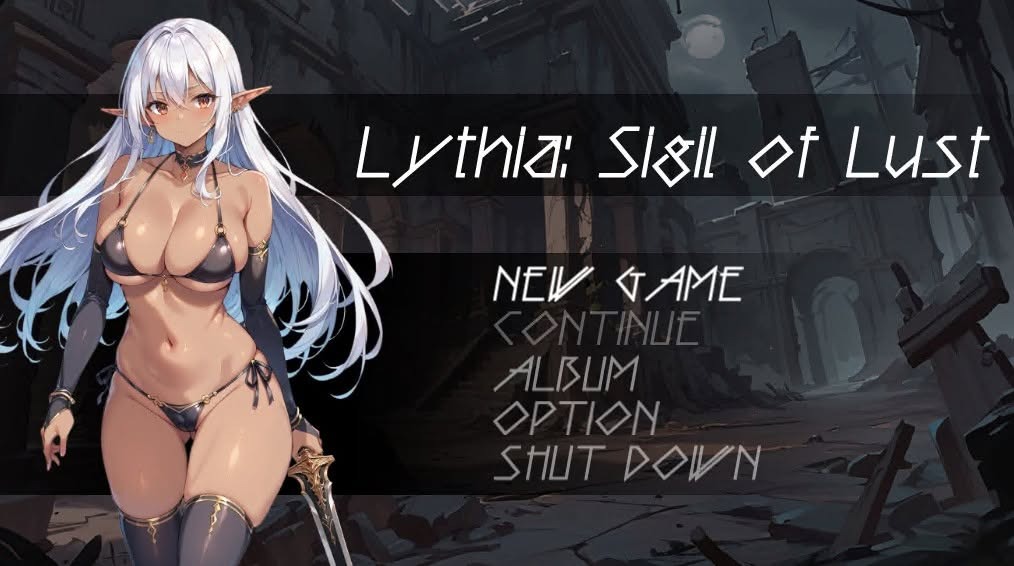 Lythia: Sigil of Lust screenshot 2