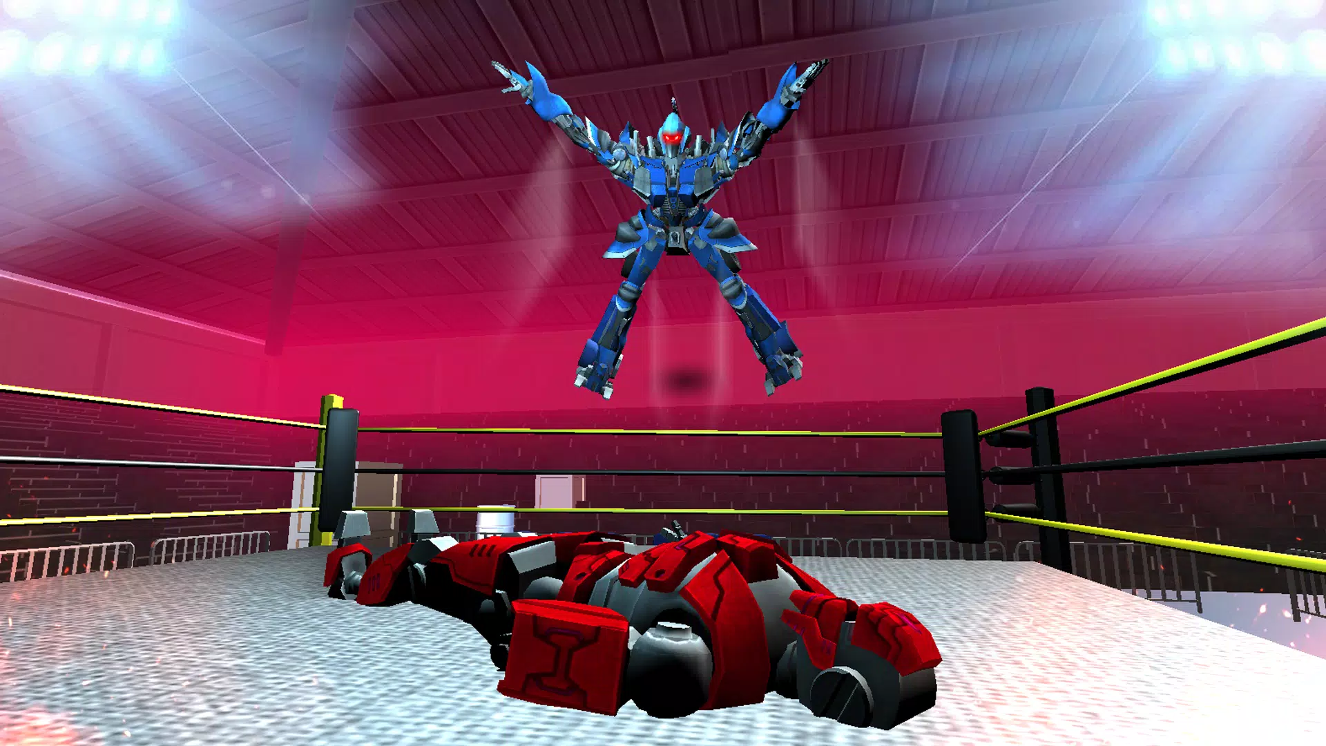 Robot Ring Championship screenshot 4