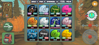 Disc Golf Valley screenshot 3