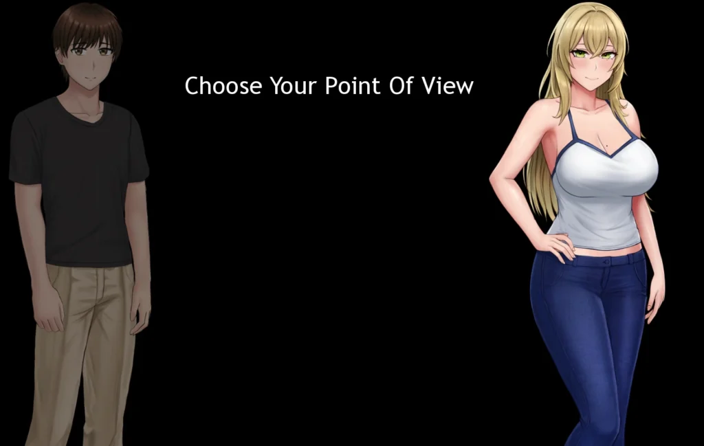 Whispers of Desire: Misaki’s Path screenshot 1