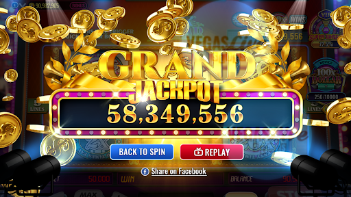 Vegas Live Slots screenshot 1