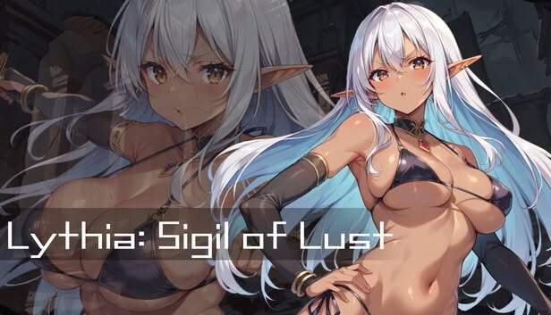 Lythia: Sigil of Lust screenshot 1