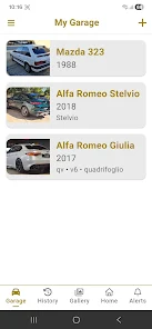GarageMaster – Car Collection screenshot 3