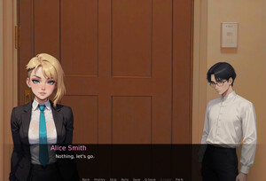 The Mother and Sister screenshot 3