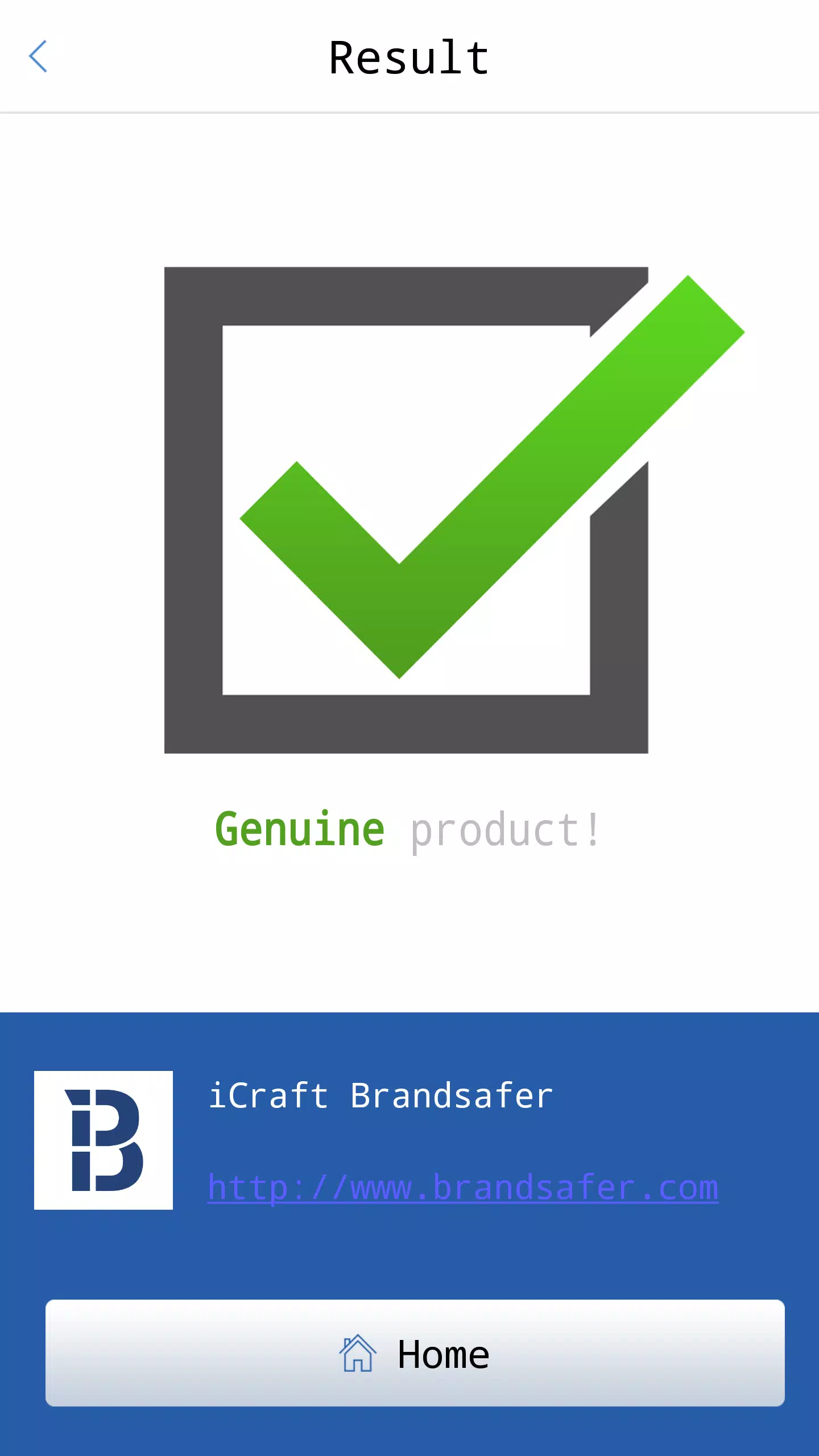 BrandSafer2 screenshot 5