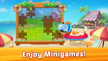 Solitaire - My Farm Friends screenshot 4