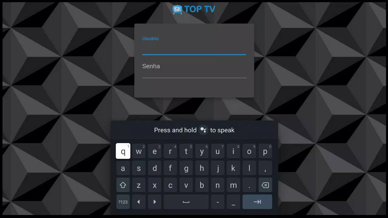 GPtopflix STB screenshot 2