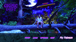 Cosmic Lust screenshot 1