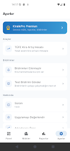 Kira Gelir Takip Pro screenshot 6