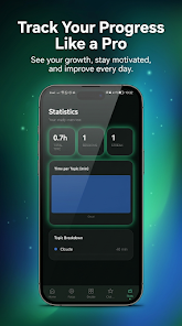 Spinr: Focus Wheel &  Study screenshot 4